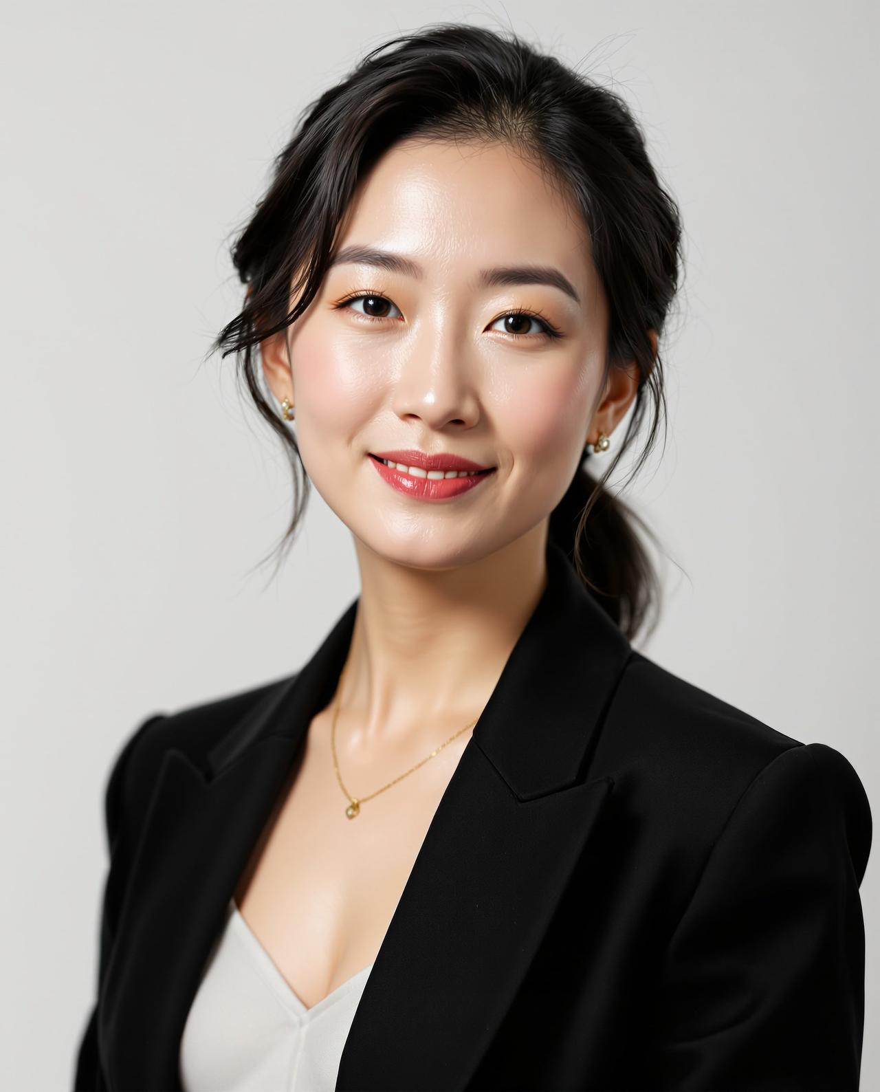 大香蕉电影院首席内容官李雅琴女士